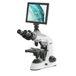 Digitalmikroskop-Set KERN OBE 124T241