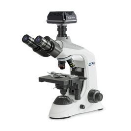 Digitalmikroskop-Set KERN OBE 124C825