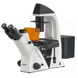 Inversmikroskop KERN OCM 165