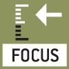 Fokus-Funktion: Erhöht die Messgenauigkeit eines Geräts innerhalb eines bestimmten Messbereichs.