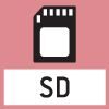 SD-Karte: Zur Datenspeicherung