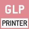 GLP/ISO-Printer:  Mit Datum und Uhrzeit. Nur mit KERN-Drucker