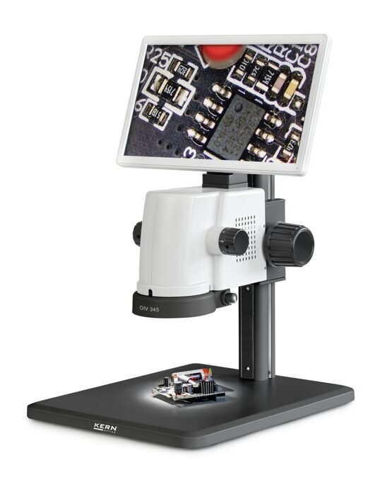 Videomikroskop KERN OIV 345