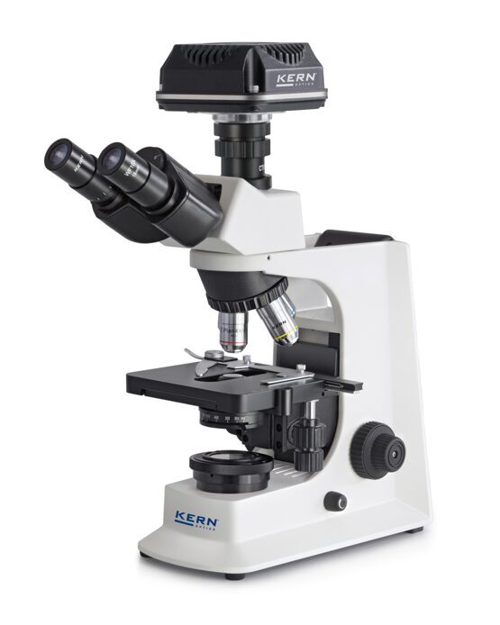 Digitalmikroskop-Set KERN OBL 137C825