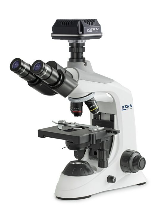 Digitalmikroskop-Set KERN OBE 124C832