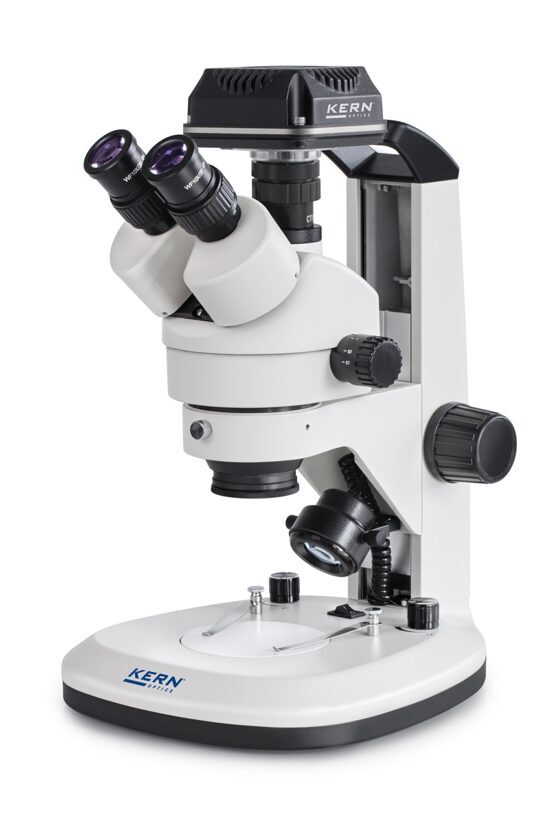 Digitalmikroskop-Set KERN OZL 468C825